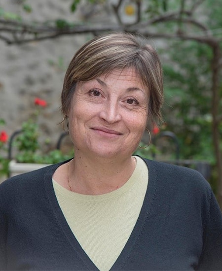 Sabine Tzanov