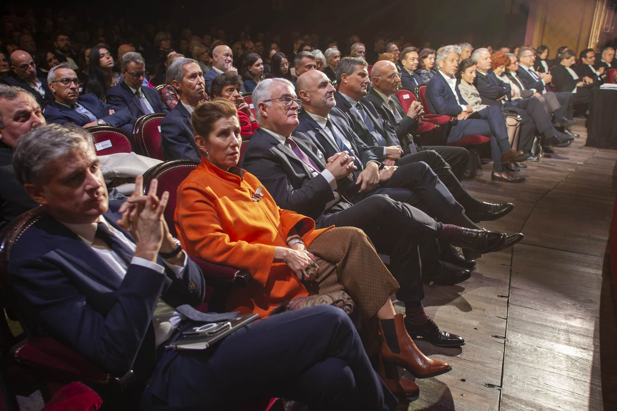 Rentrée du barreau de Paris : « L’État de droit doit être en permanence protégé et défendu »