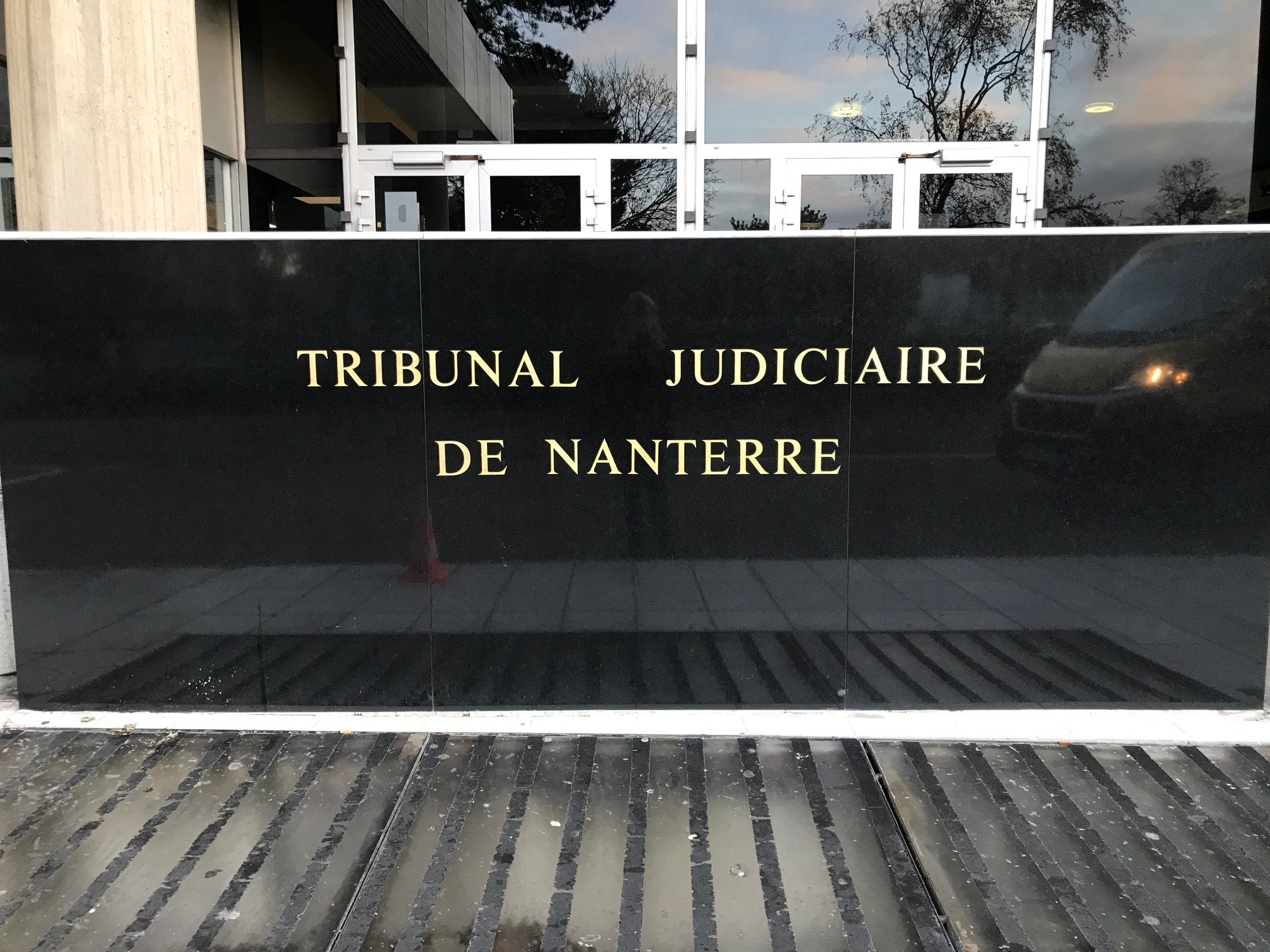 Justice malade : le tribunal judiciaire de Nanterre se révolte