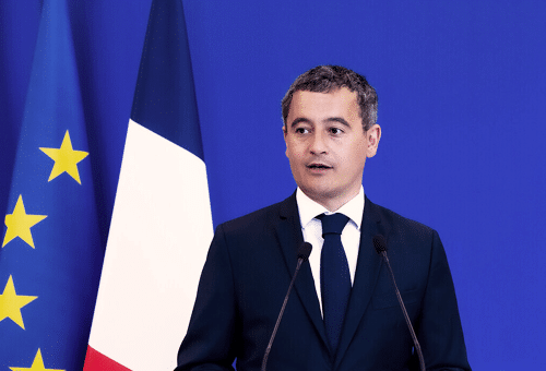 Questions de rhétorique : Gérald Darmanin et les grincheux