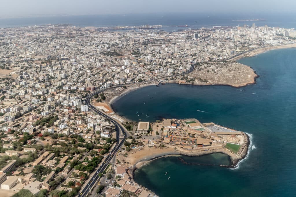 Dakar, Sénégal