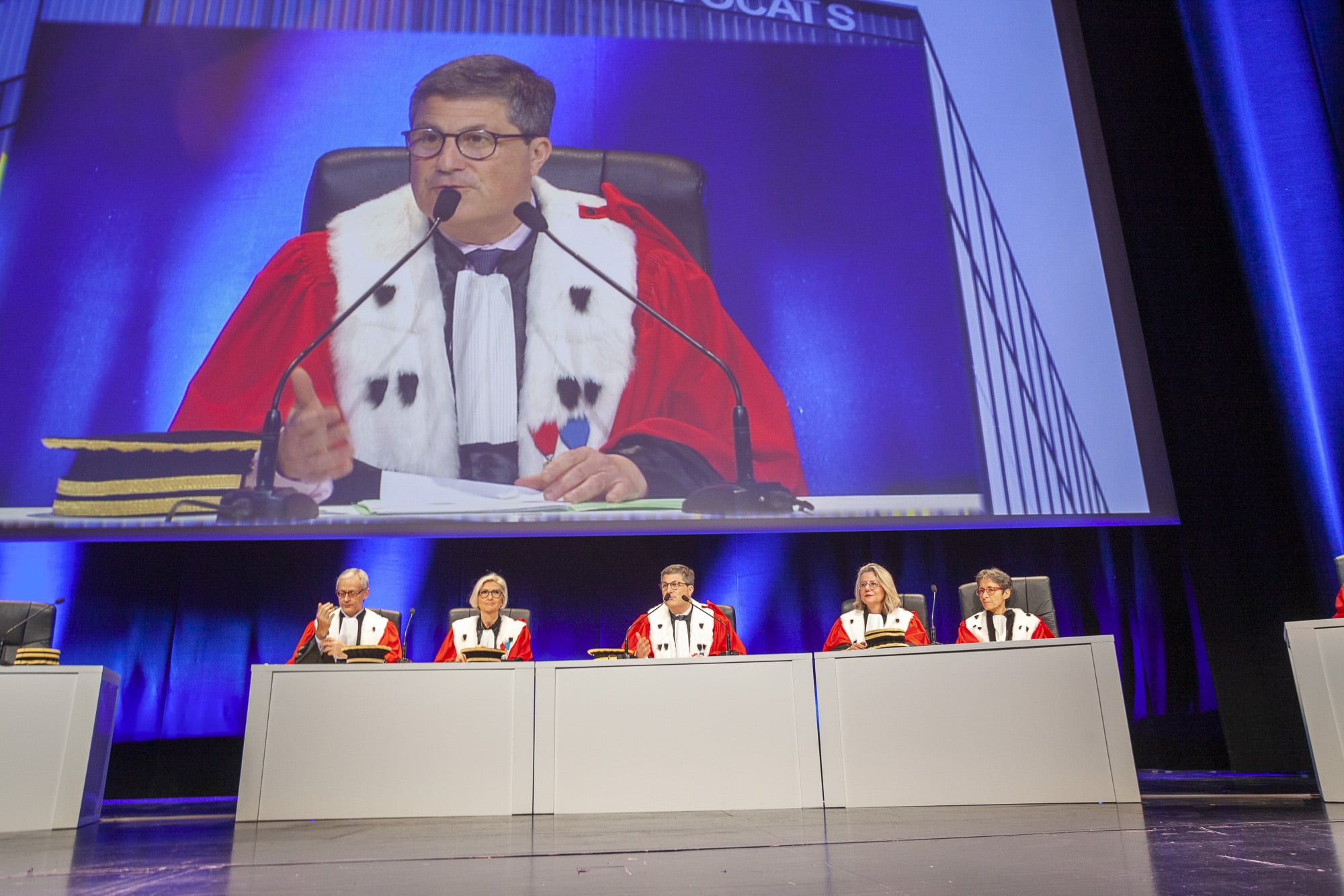 EFB : C'est la rentrée pour les 1 566 élèves de la promotion D. Simonnot !