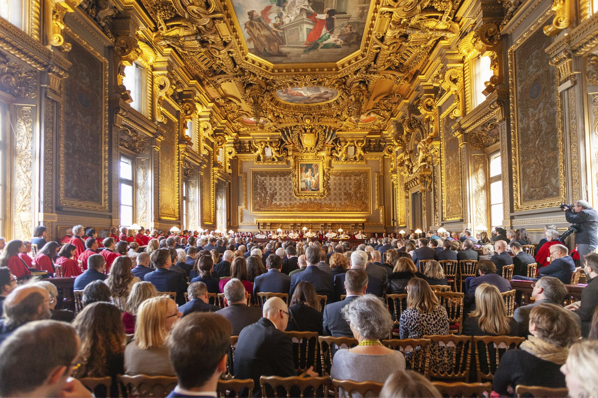 Cour de cassation : Pour les opinions séparées