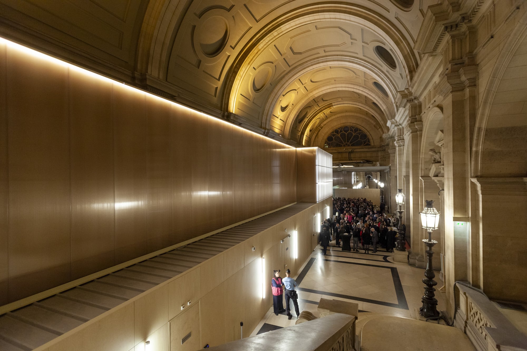 Rentrée de la Cour d’appel de Paris : "Nous attendons beaucoup du plan quinquennal"