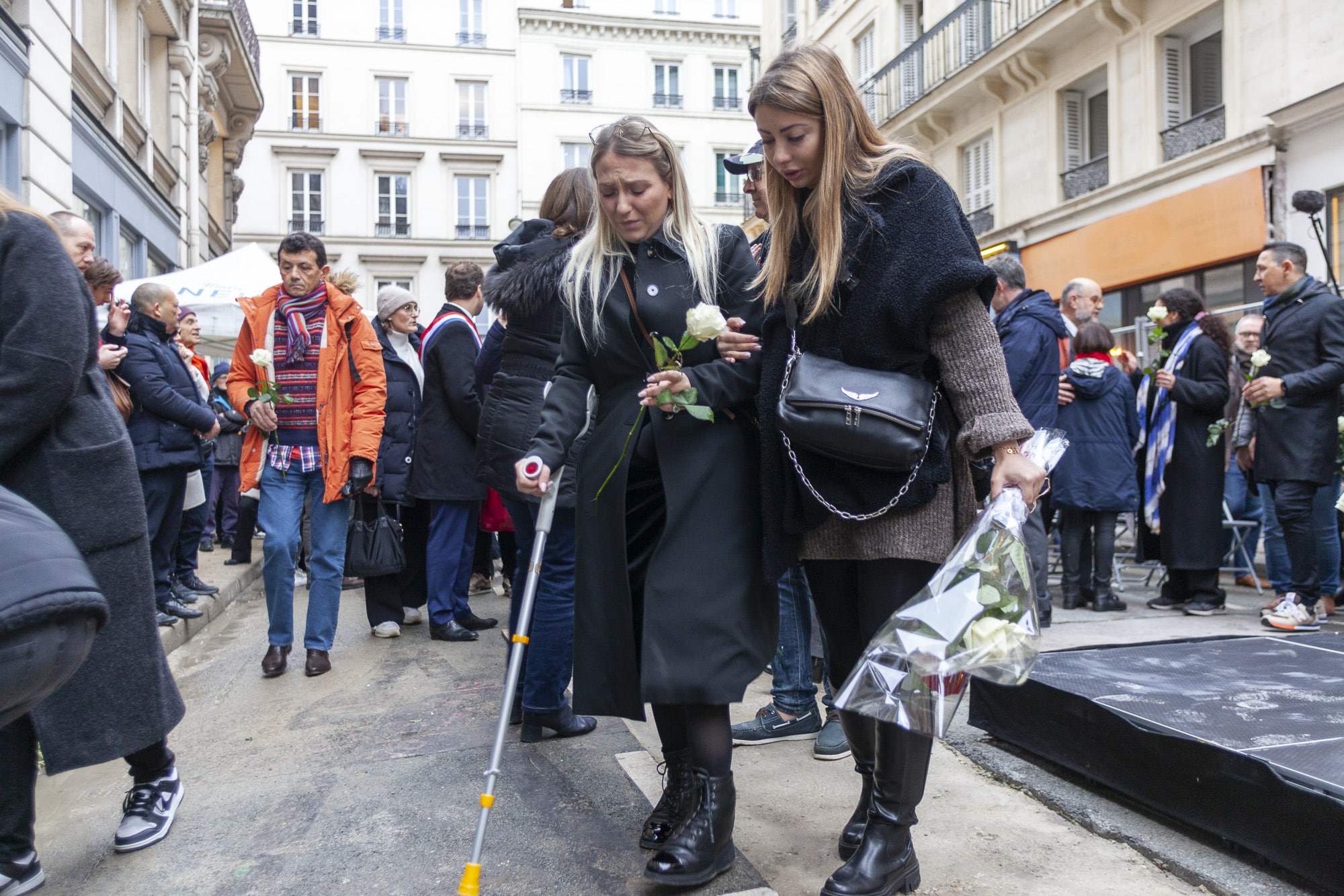 Explosion rue de Trévise : « Nous regrettons encore et toujours le manque d’humanité »