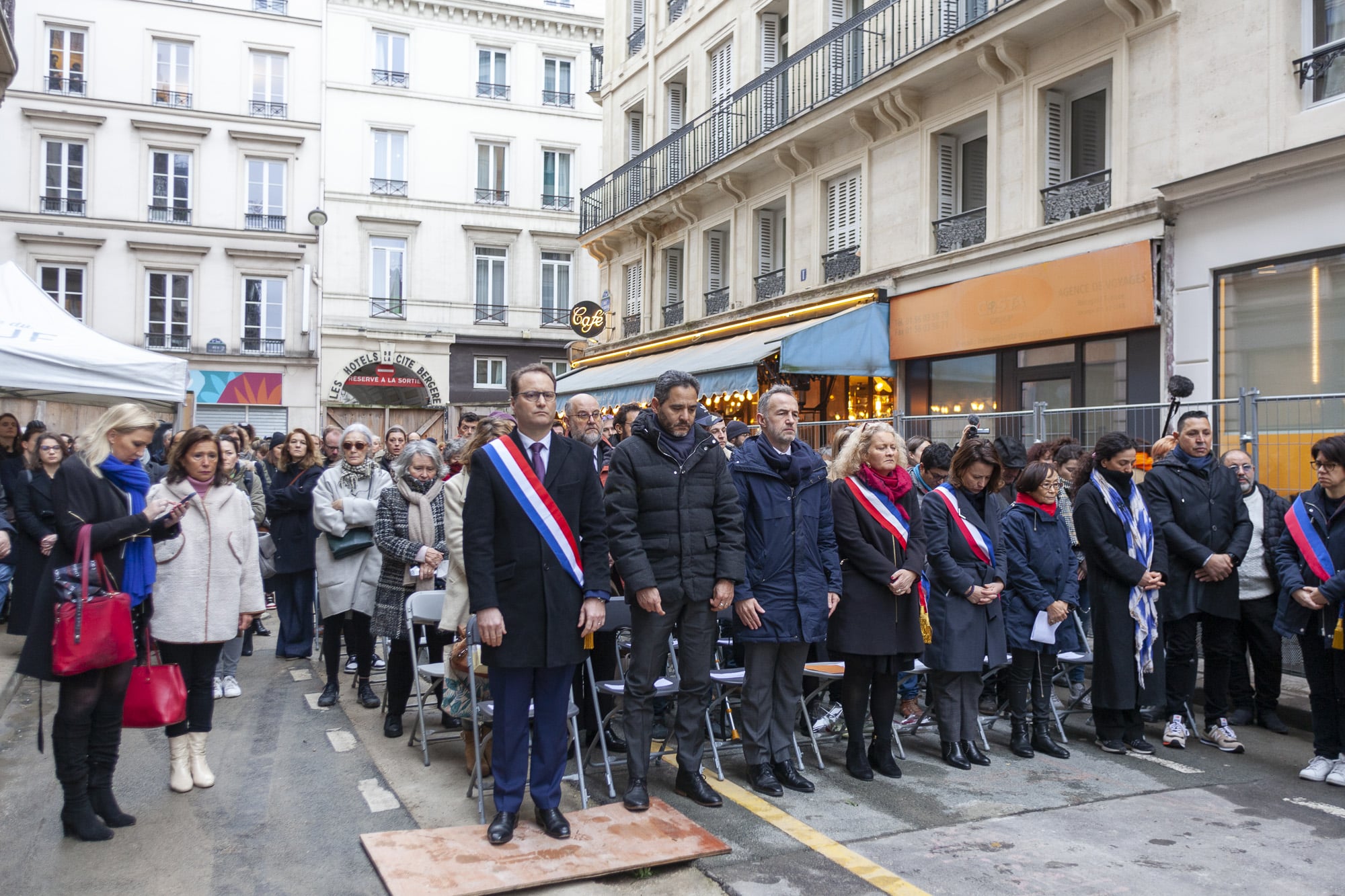 Explosion rue de Trévise : « Nous regrettons encore et toujours le manque d’humanité »