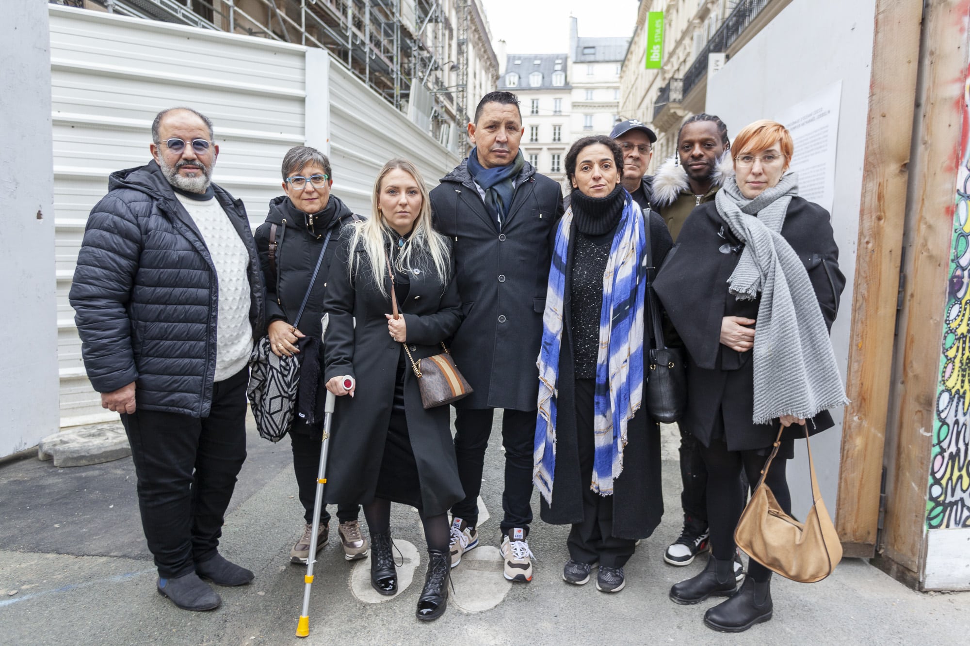 Explosion rue de Trévise : « Nous regrettons encore et toujours le manque d’humanité »