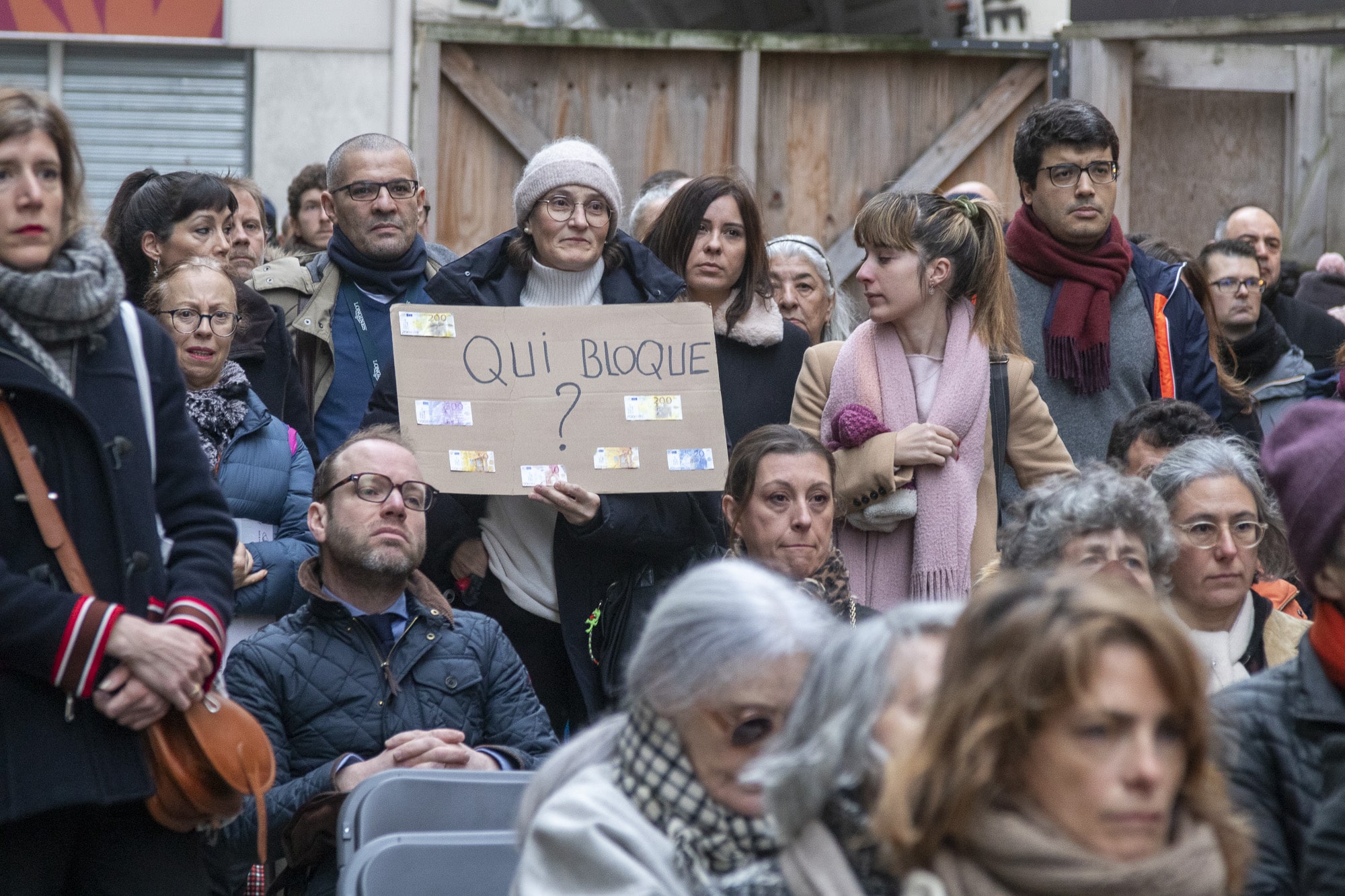 Explosion rue de Trévise : « Nous regrettons encore et toujours le manque d’humanité »