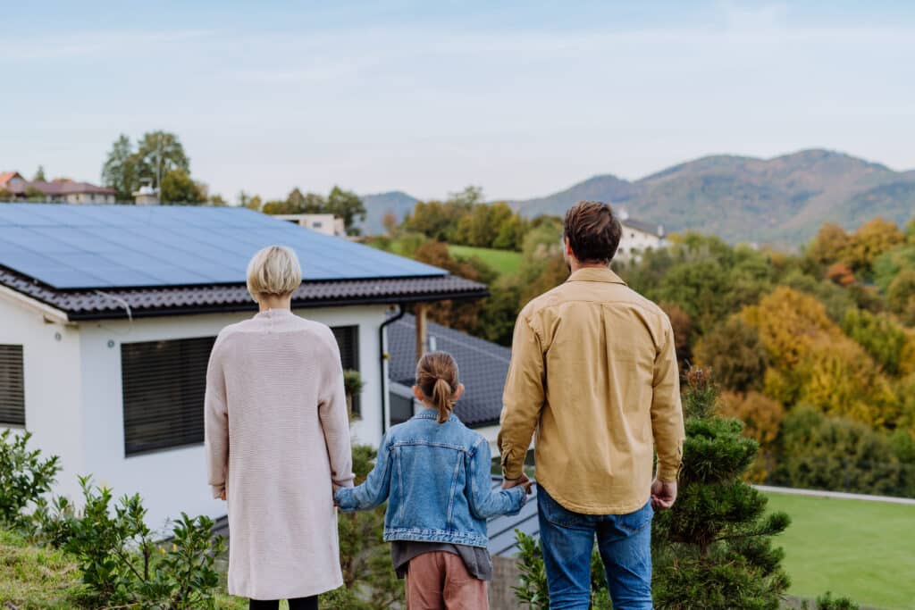 Maison, logement, famille