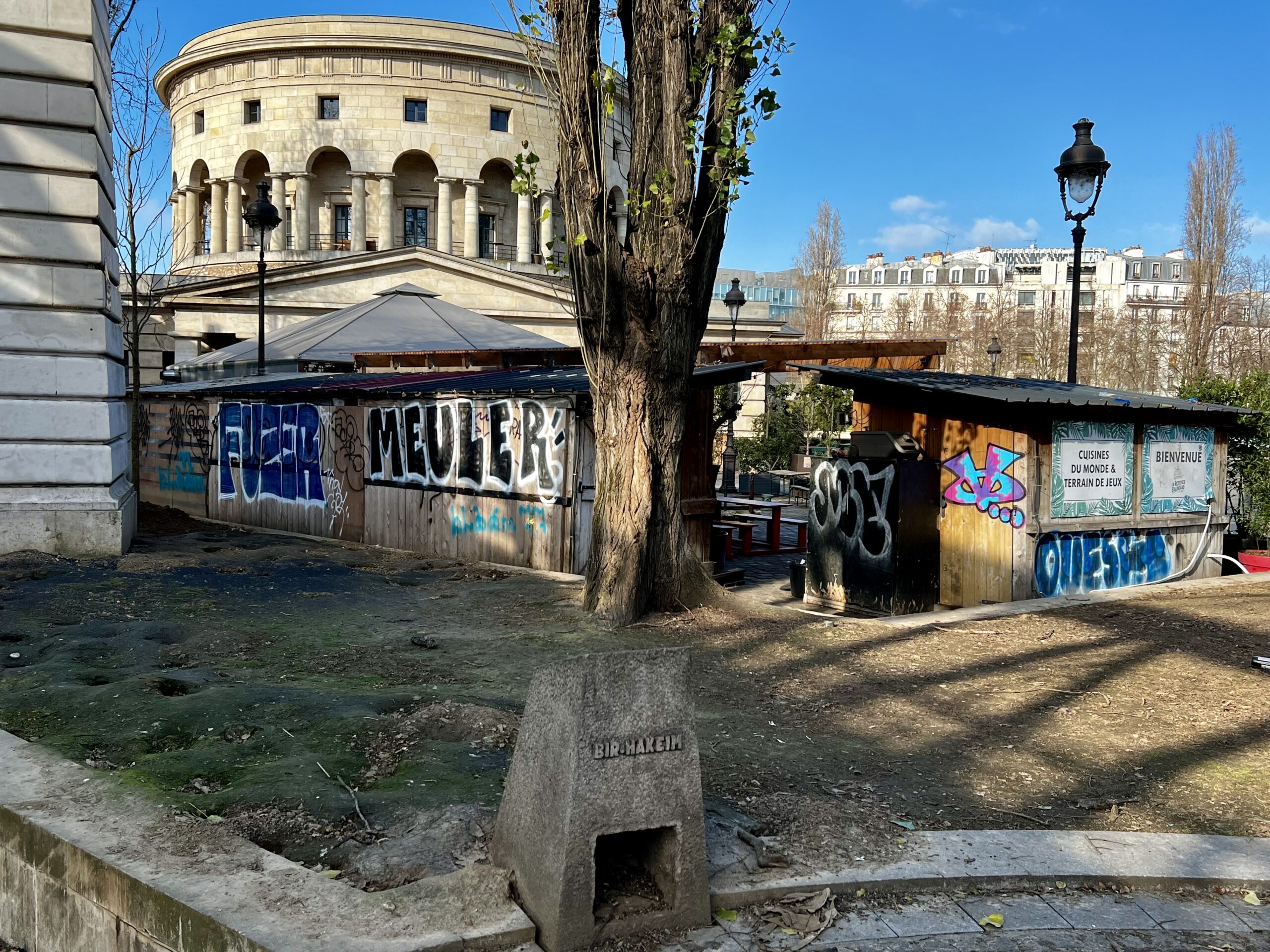 Rotonde de la Villette : enquête sur les zones d'ombre de son exploitation