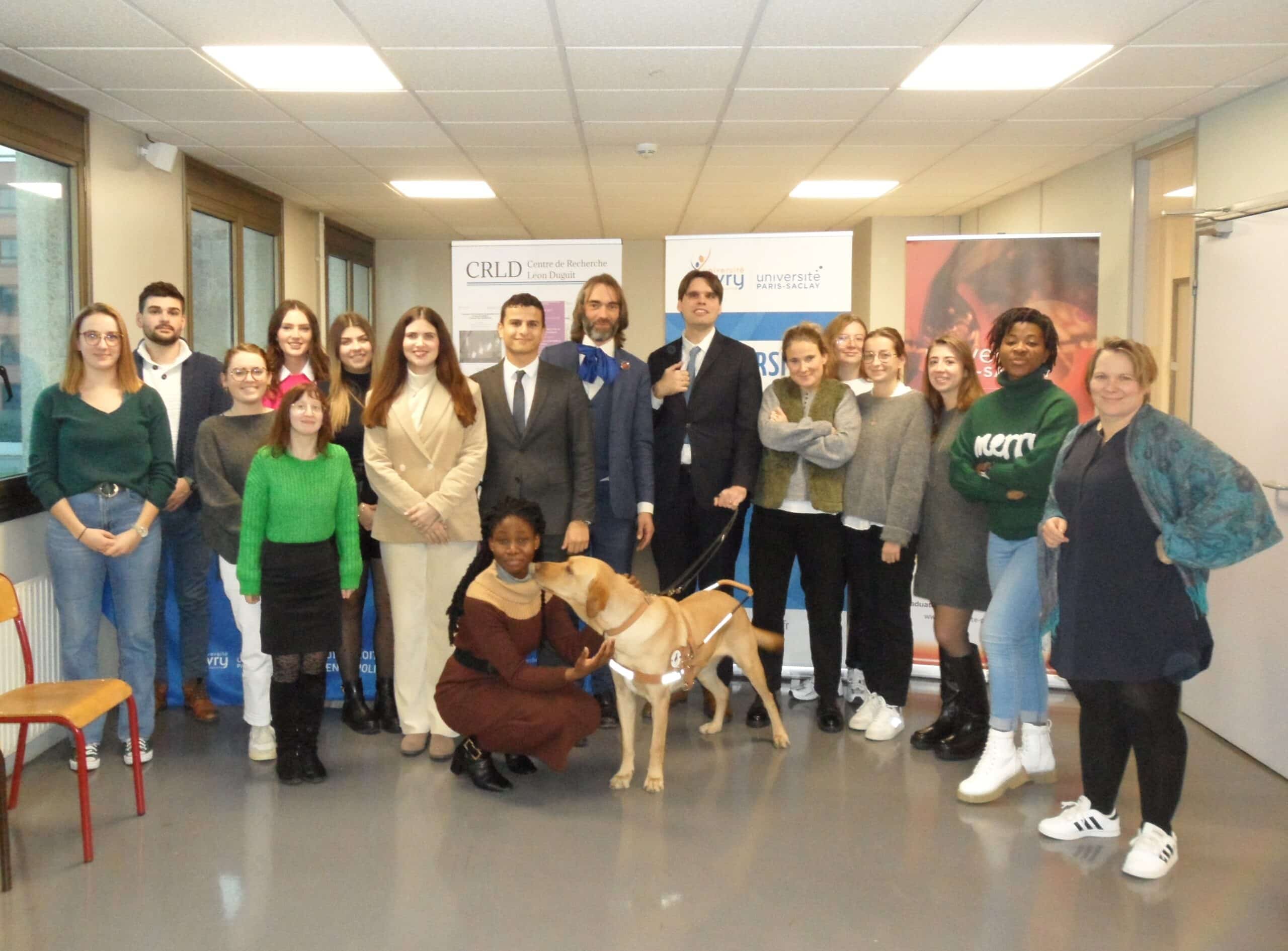 « One Health-Une seule santé », la clinique juridique de l’université d’Évry Paris-Saclay