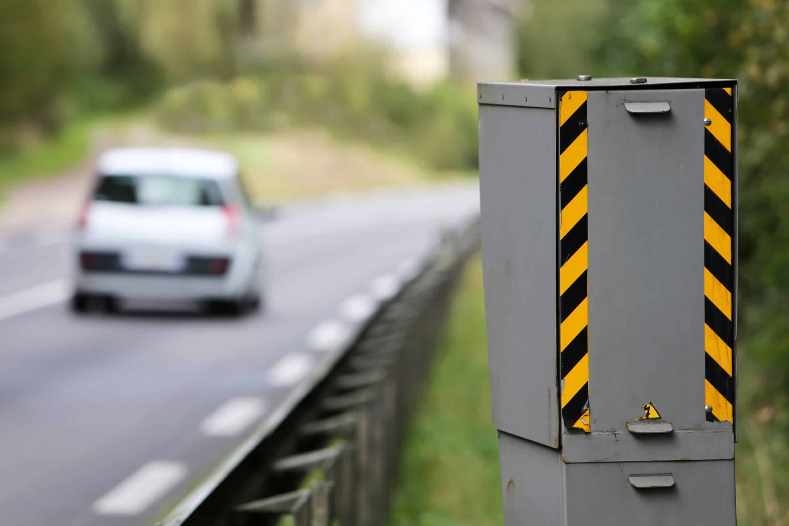 La fin du retrait de point pour les petits excès de vitesse, enfin !