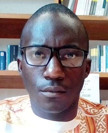 Thomas Starky Ngwa Mendome