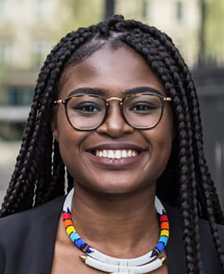 Sarah Amoussou