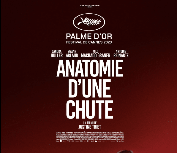 Anatomie d'une chute