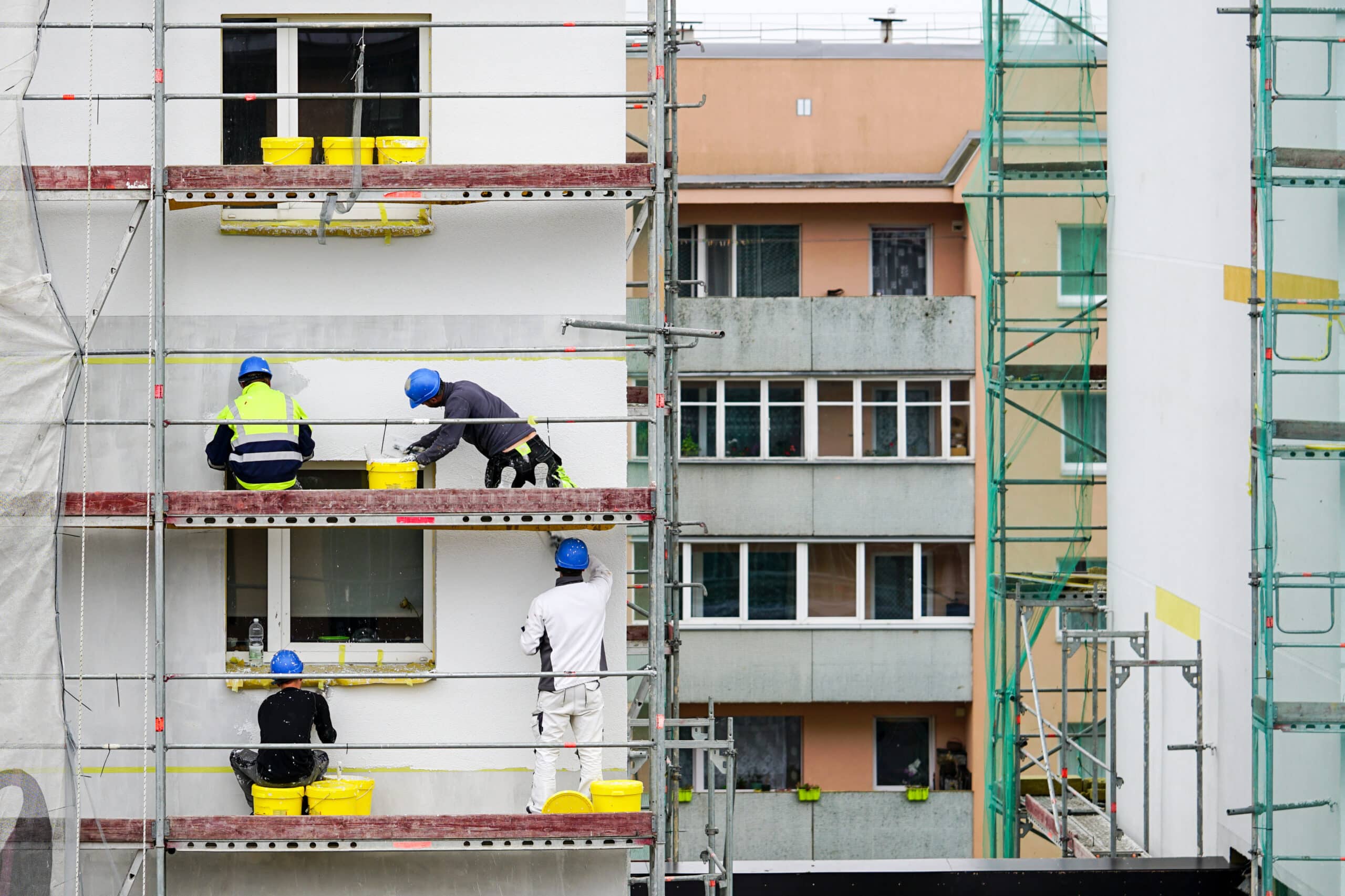 Les enjeux de la rénovation énergétique