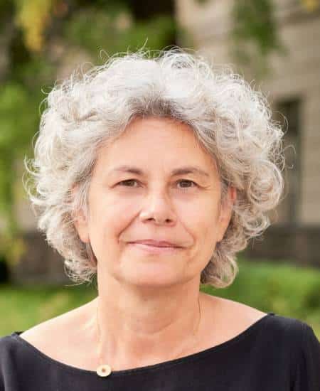 Pascale Laborier
