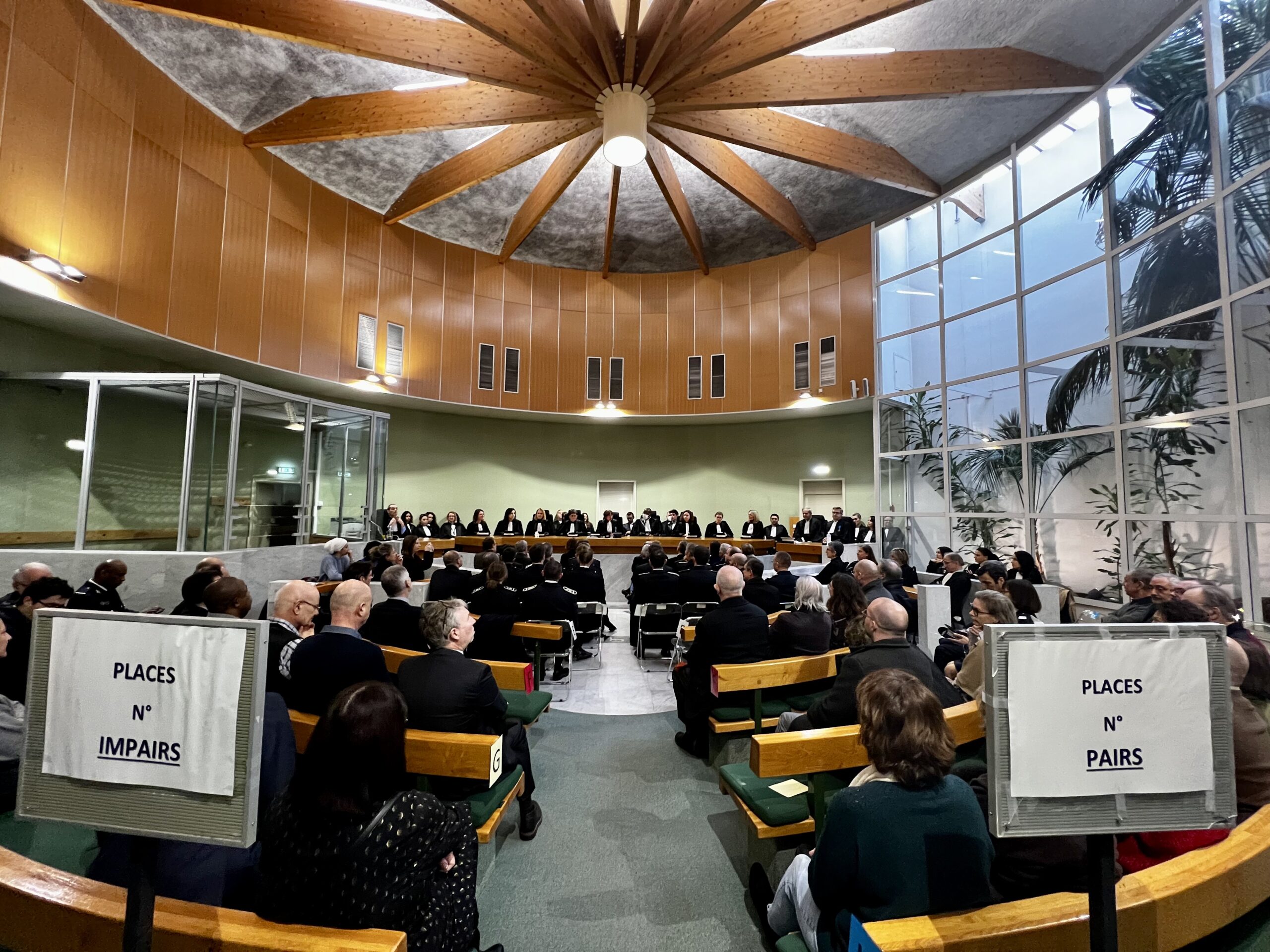 Tribunal judiciaire : la lutte contre la délinquance au centre des