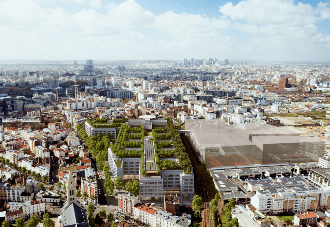 Le projet Grand Paris Nord à l'image de l’hôpital malade