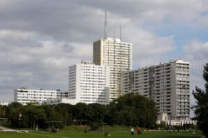 Bagnolet, Seine-Saint-Denis, Logement