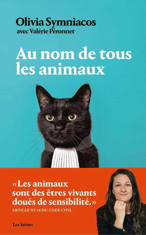 Olivia Symniacos : « Avec la protection animale, on endigue la violence à sa base » !