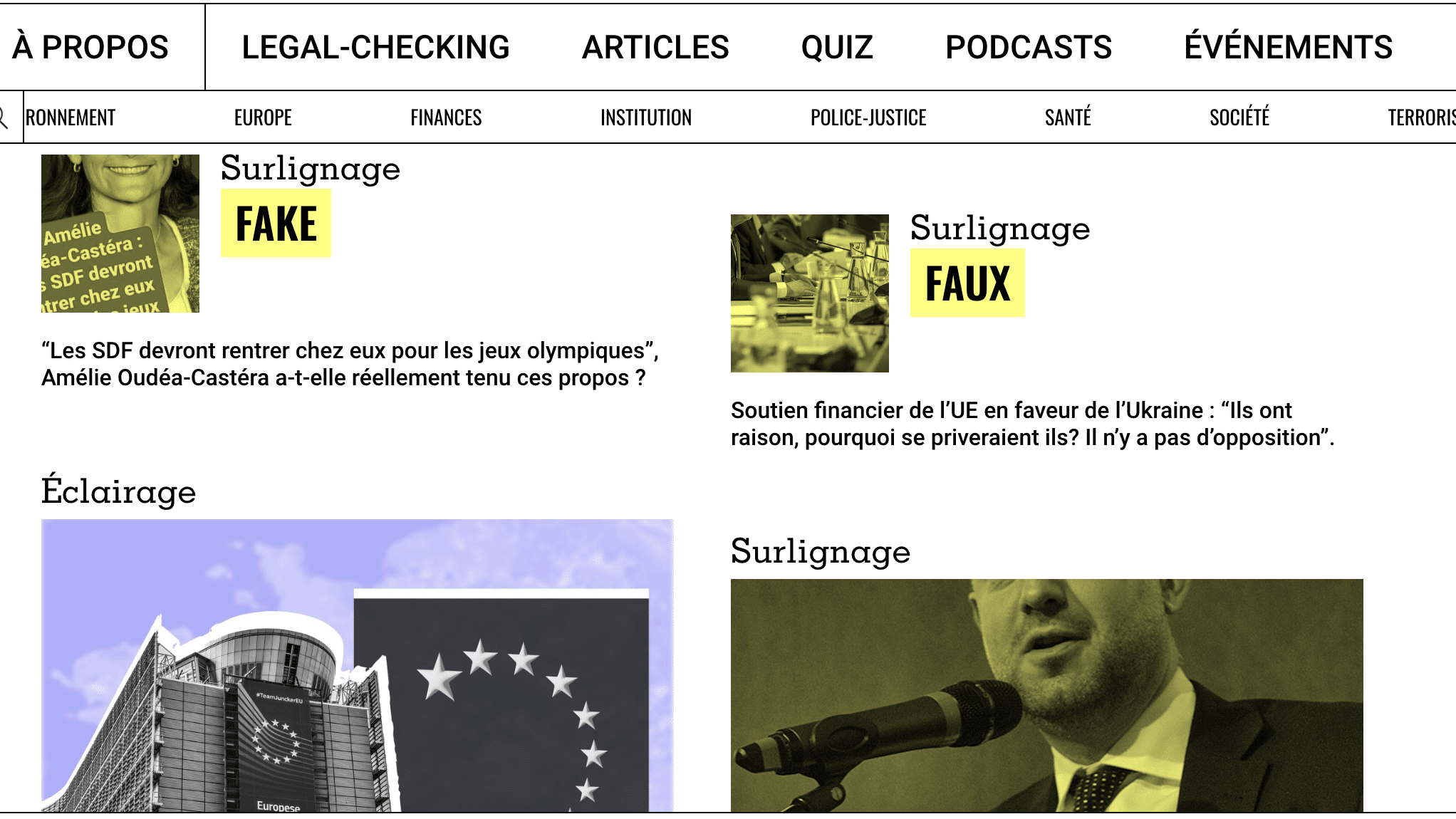 Chez les Surligneurs : peut-on utiliser les avoirs gelés russes pour soutenir l'Ukraine ?