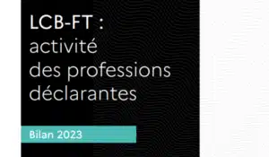 TRACFIN : augmentation du volume de déclarations par les notaires en 2023