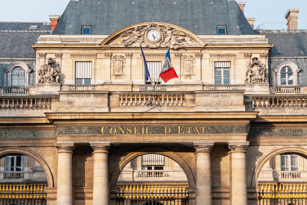 FLASH : Le Conseil d'État rejette le recours du Ministère de la Justice dans le dossier de Condé-sur-Sarthe
