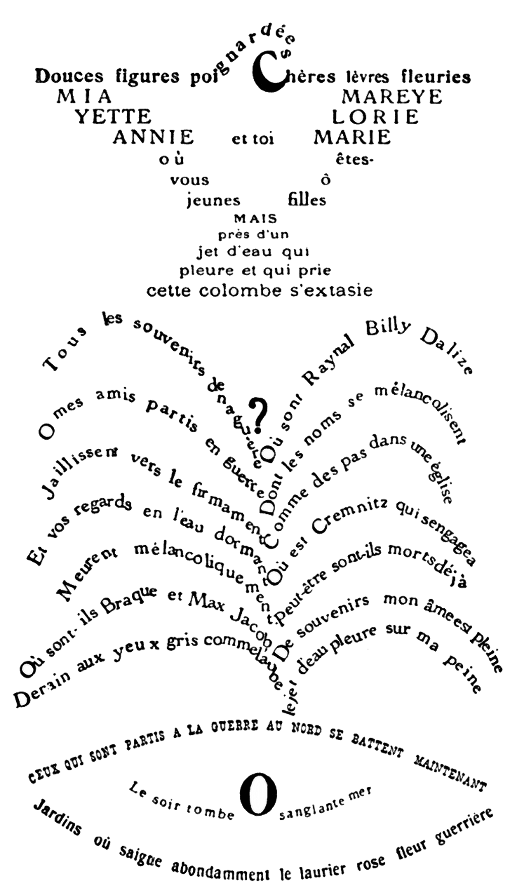 Guillaume Apollinaire