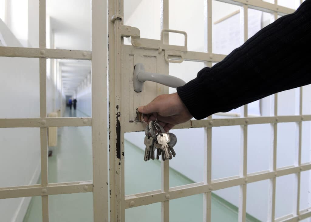 Prison : Mais que se passe-t-il au quartier de lutte contre la criminalité organisée de Condé-sur-Sarthe ?