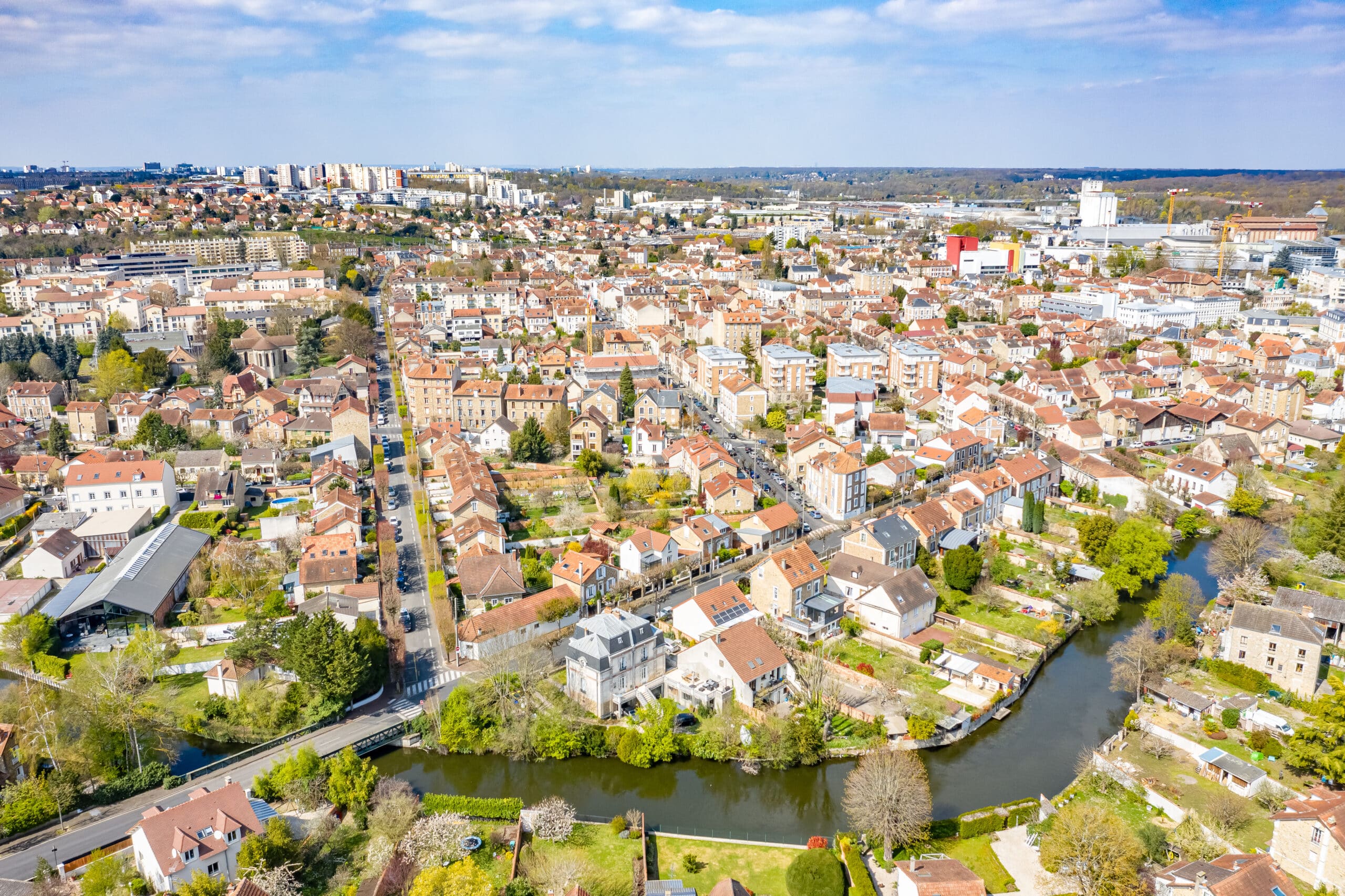 La réponse de Cœur d’Essonne Agglomération aux défis environnementaux et énergétiques