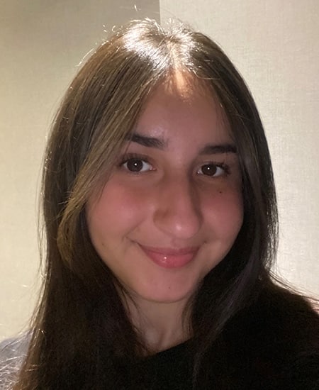 Sarah Ziani