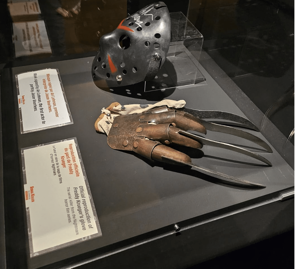 Insolite : Quand l’exposition « Serial Killer » instrumentalise les victimes