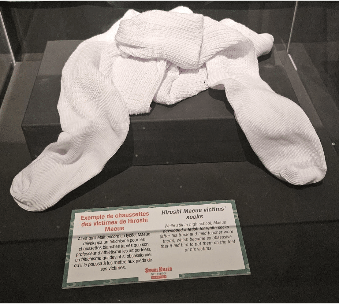Insolite : Quand l’exposition « Serial Killer » instrumentalise les victimes