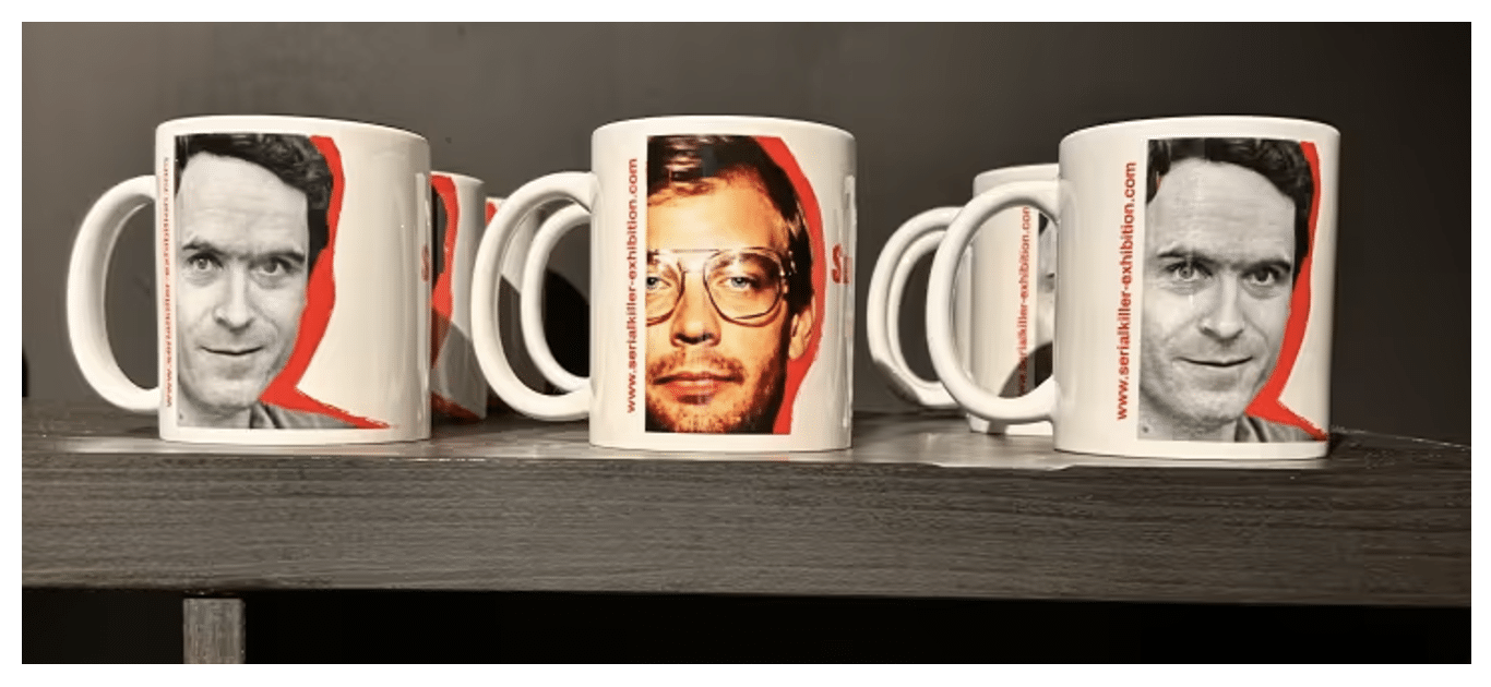 Insolite : Quand l’exposition « Serial Killer » instrumentalise les victimes