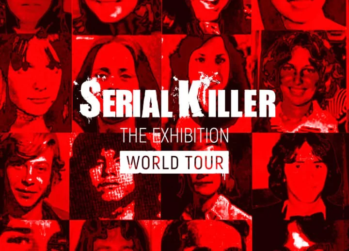 Insolite : Quand l’exposition « Serial Killer » instrumentalise les victimes