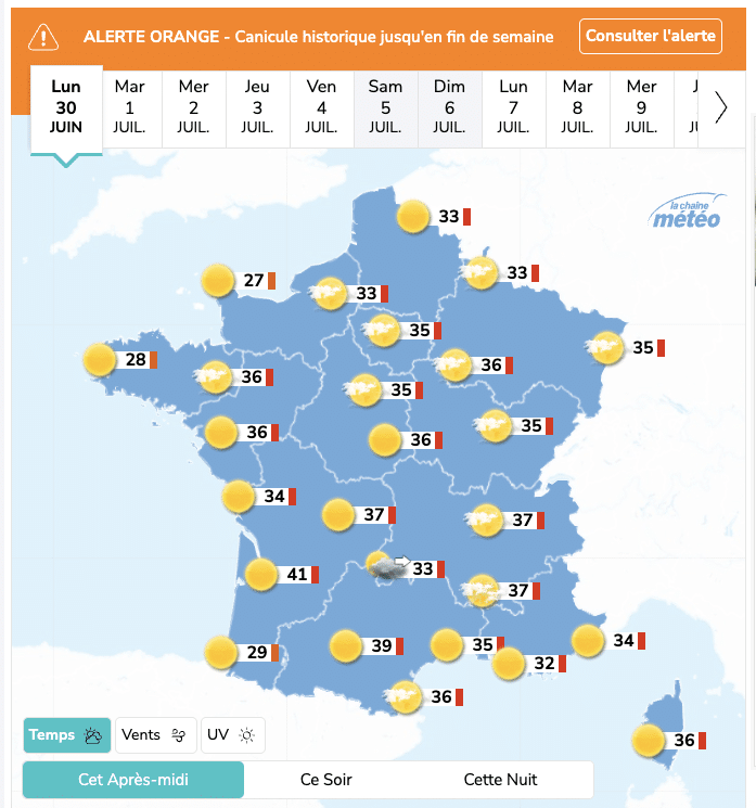 Prison : quand la canicule rend les conditions de détention particulièrement indignes
