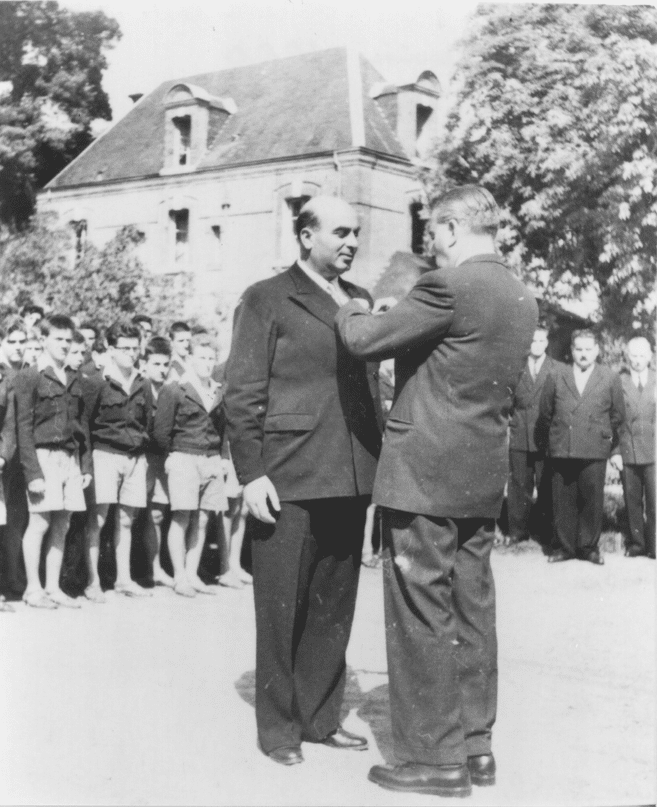 HISTOIRE. René Courtois, l’homme qui transforma Saint-Maurice en maison d'éducation surveillée