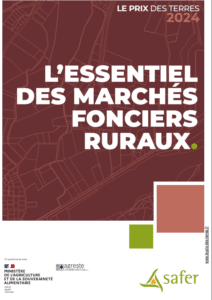 Marchés ruraux 2024