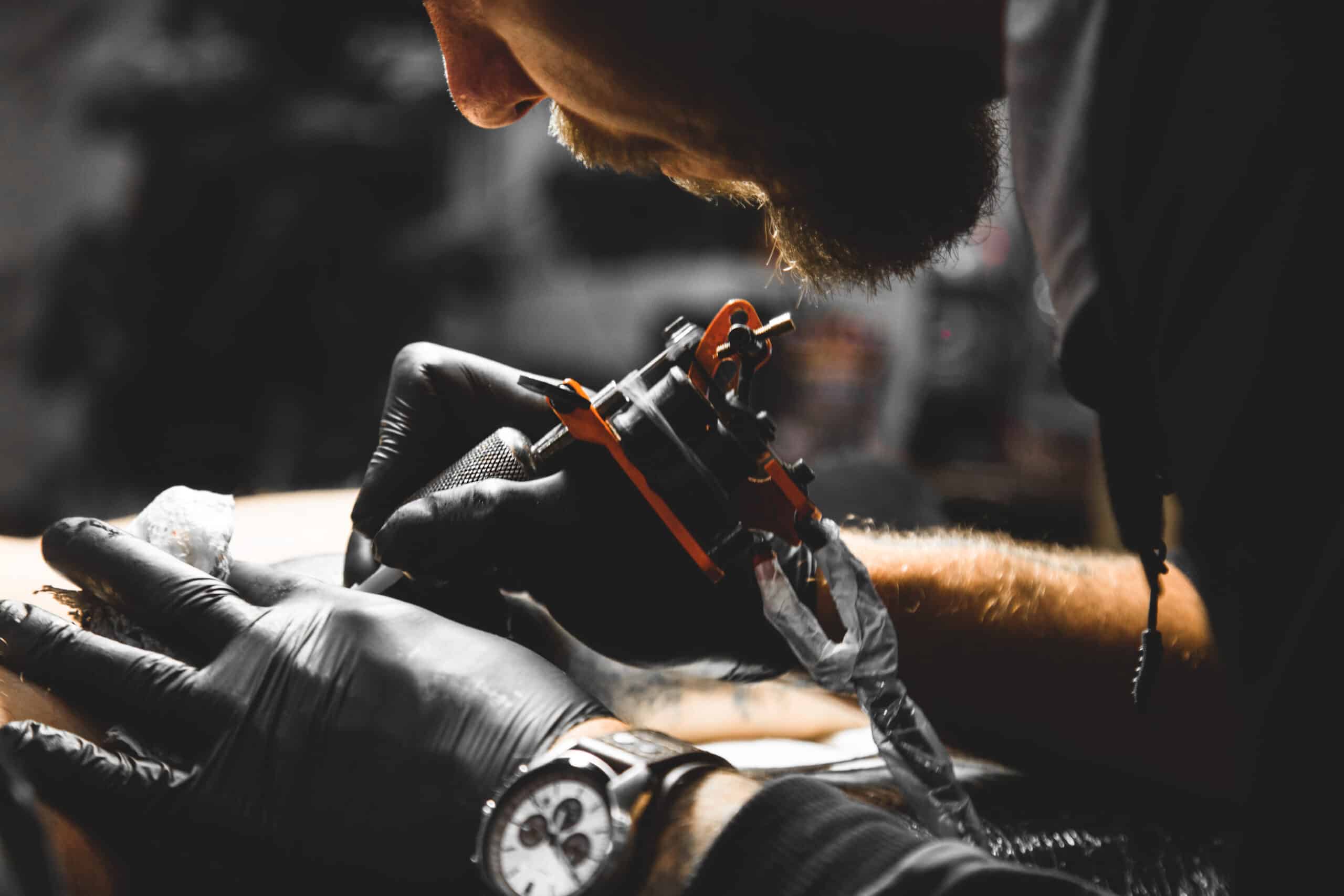 Tatoueur