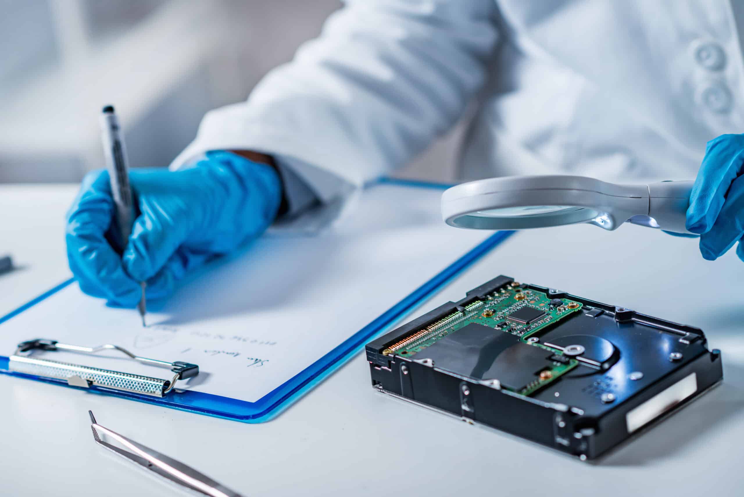 Sciences forensiques : des progrès à faire fondre les cold cases