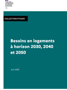 Perspectives des besoins en logements