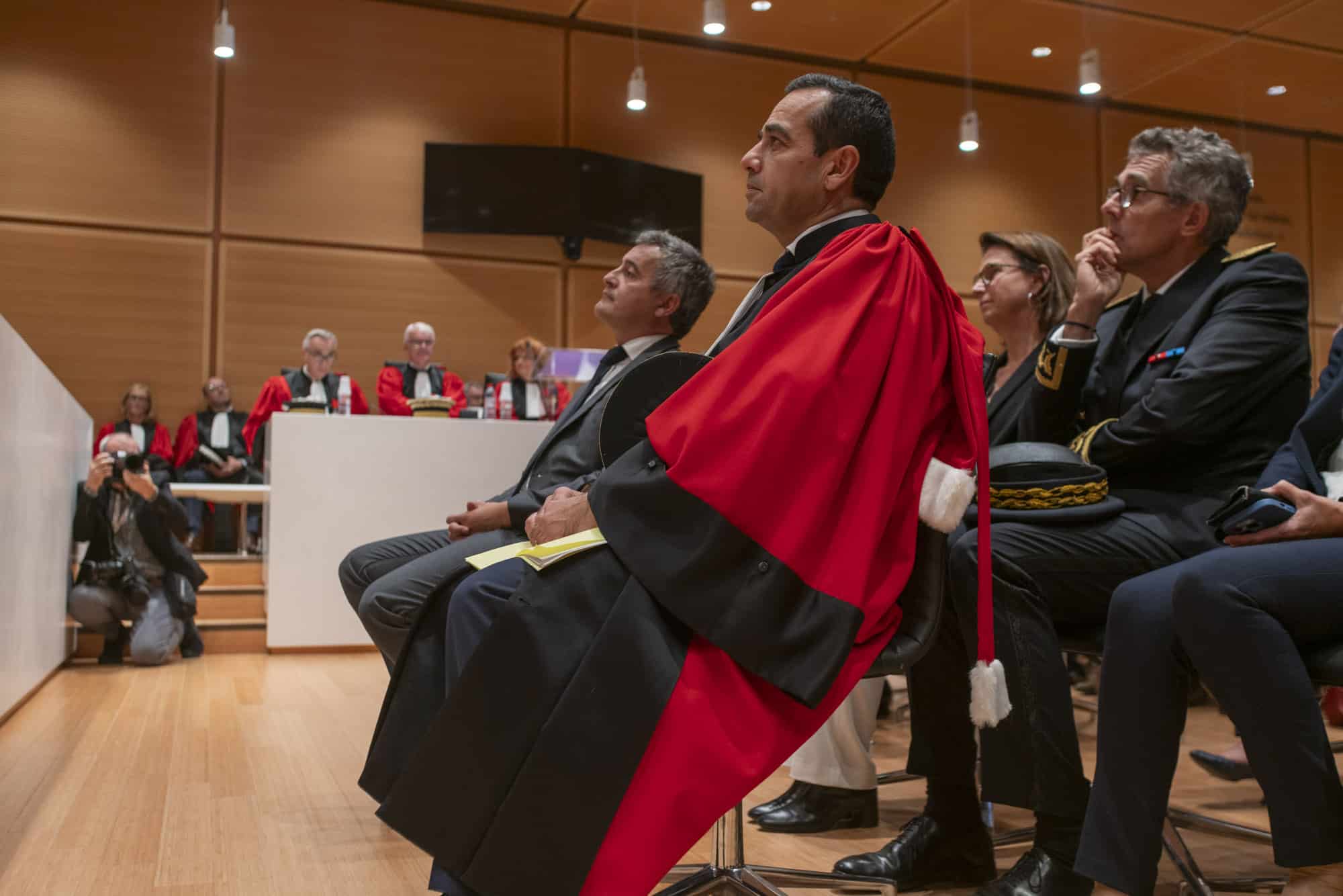 Peimane Ghaleh-Marzban fixe le cap du TJ de Paris : « Mériter la confiance »