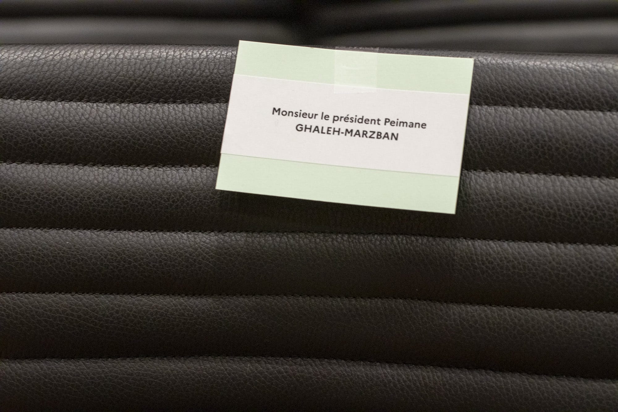 Peimane Ghaleh-Marzban fixe le cap du TJ de Paris : « Mériter la confiance »