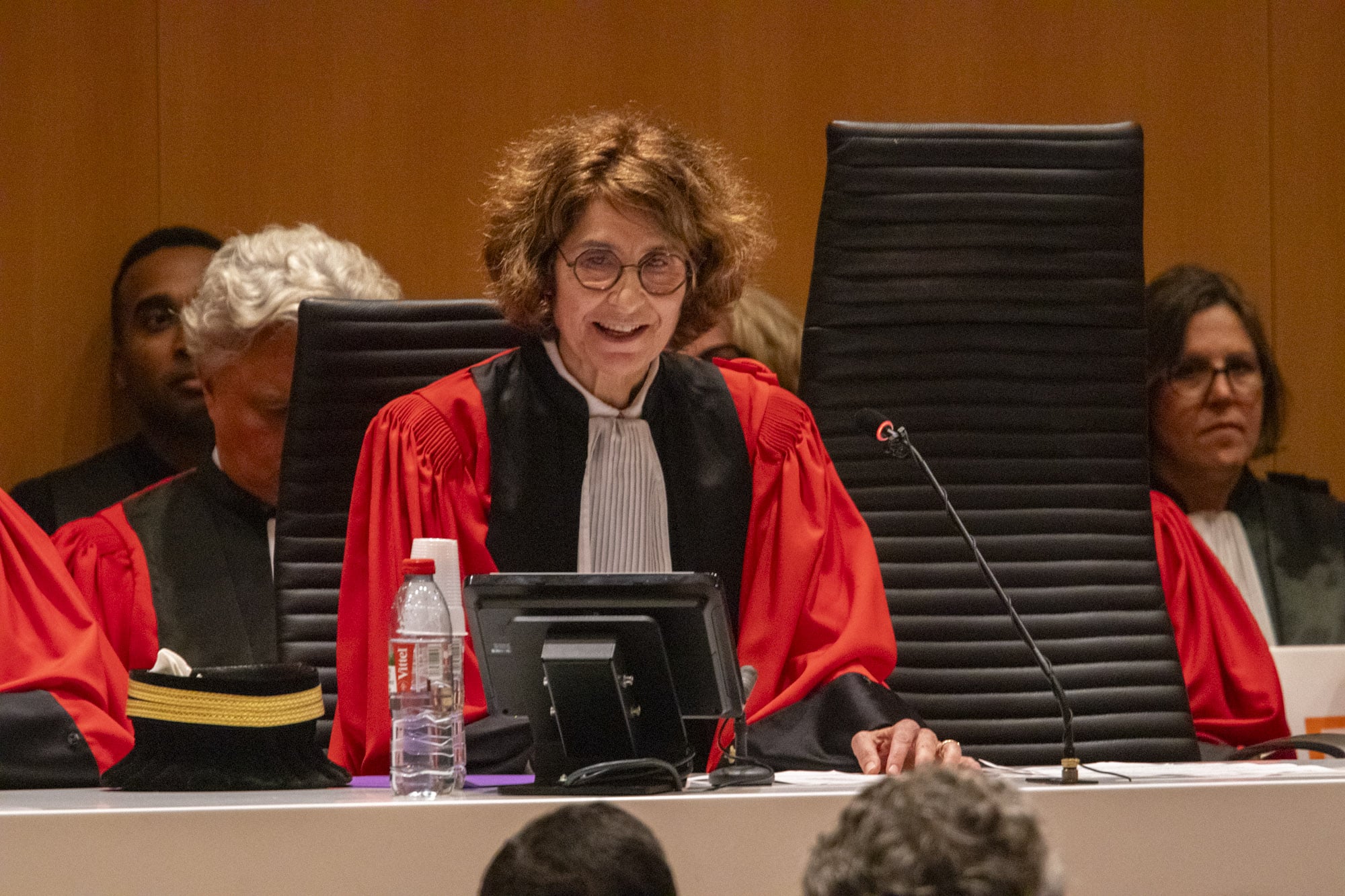 Peimane Ghaleh-Marzban fixe le cap du TJ de Paris : « Mériter la confiance »