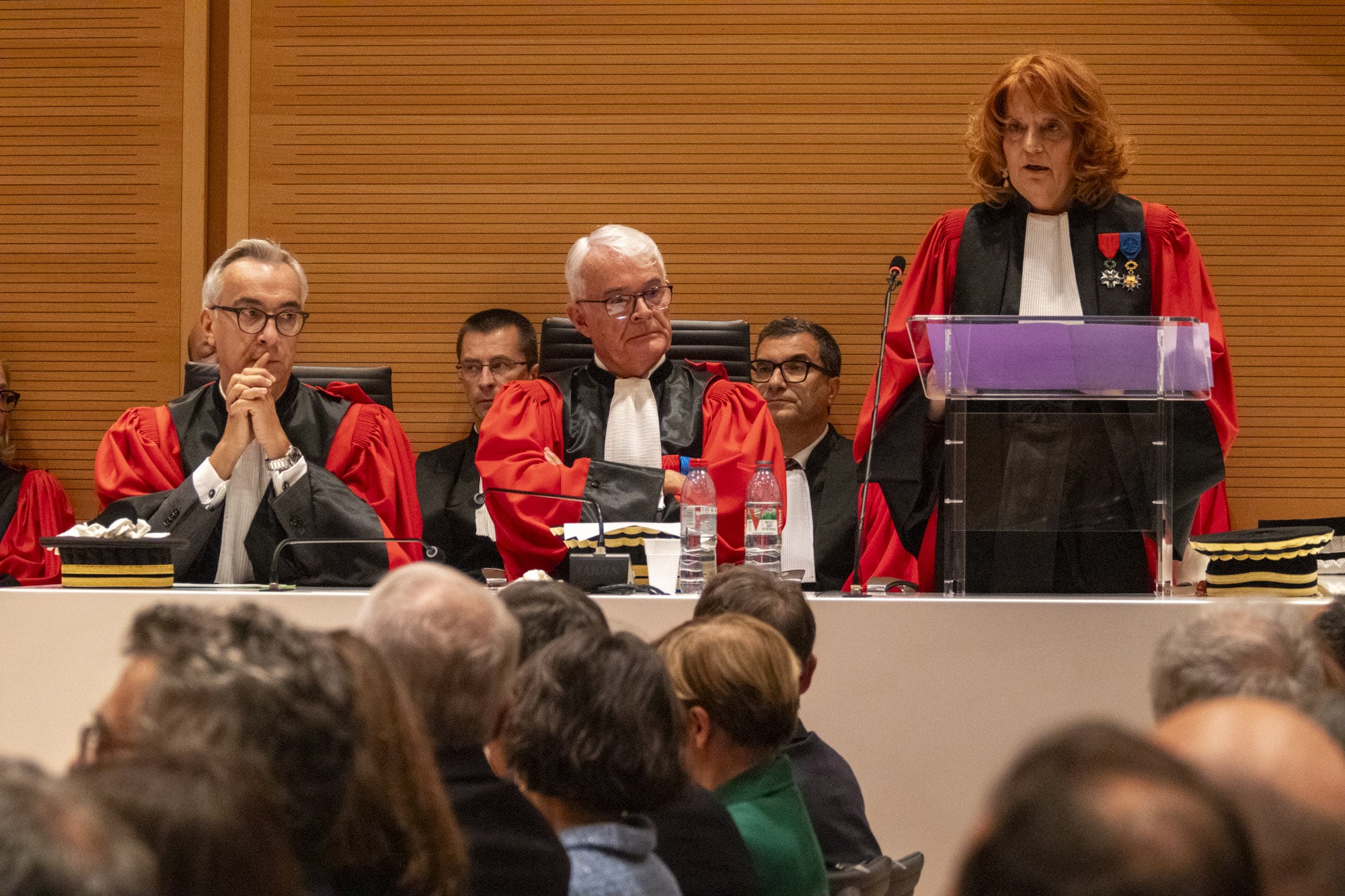 Peimane Ghaleh-Marzban fixe le cap du TJ de Paris : « Mériter la confiance »