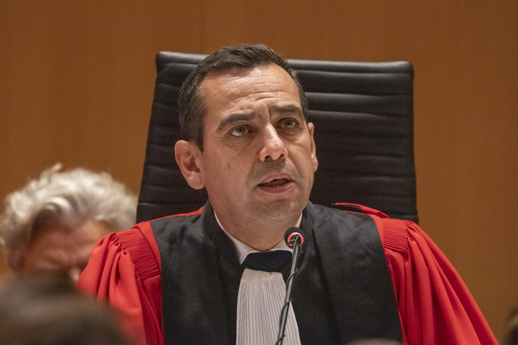 Peimane Ghaleh-Marzban fixe le cap du TJ de Paris : « Mériter la confiance »