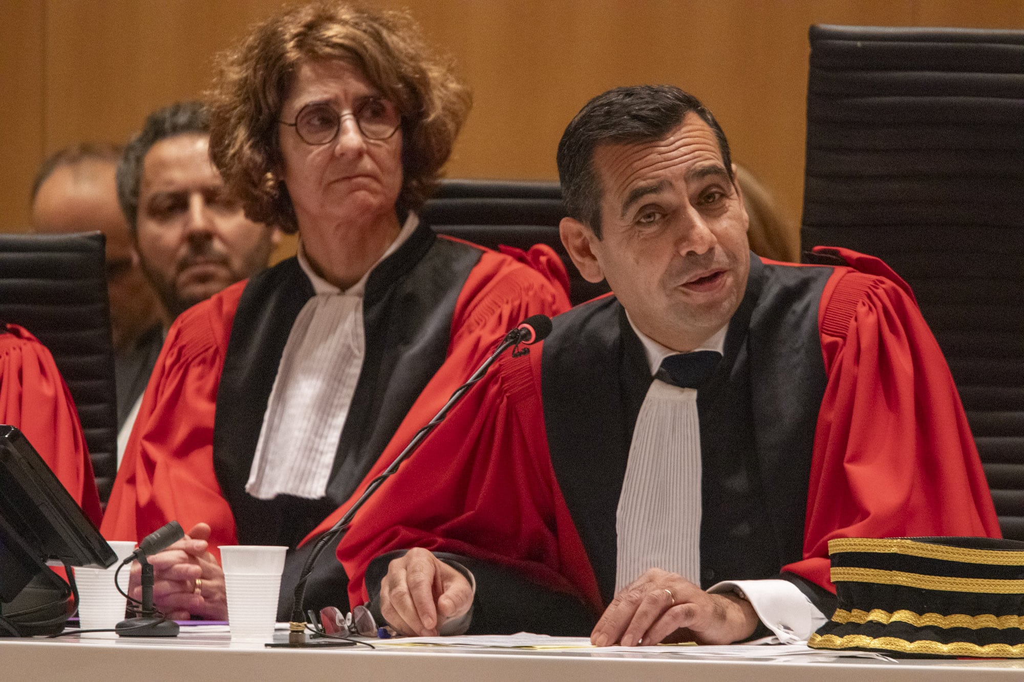 Peimane Ghaleh-Marzban fixe le cap du TJ de Paris : « Mériter la confiance »