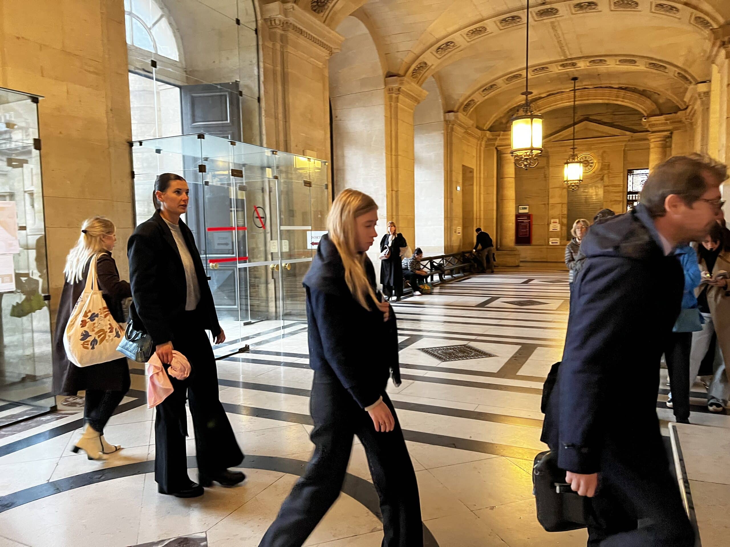À la cour criminelle de Paris, le calvaire de Mathilde et Claire Geronimi violées par un Centrafricain armé
