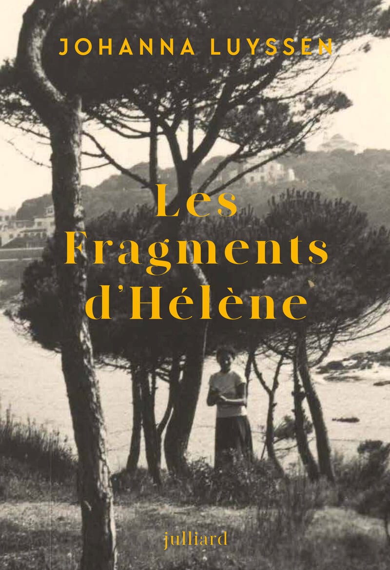Les Fragments d’Hélène, Johanna Luyssen